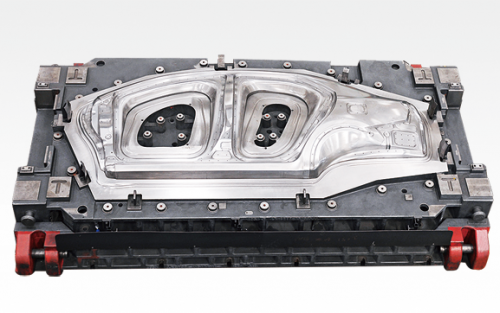 中國模具競爭力所在